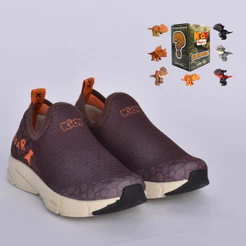Tênis Kidy Energy Baby Respitec Infantil Menino Conforto Ajuste Fácil Seguro Antiderrapante Casual