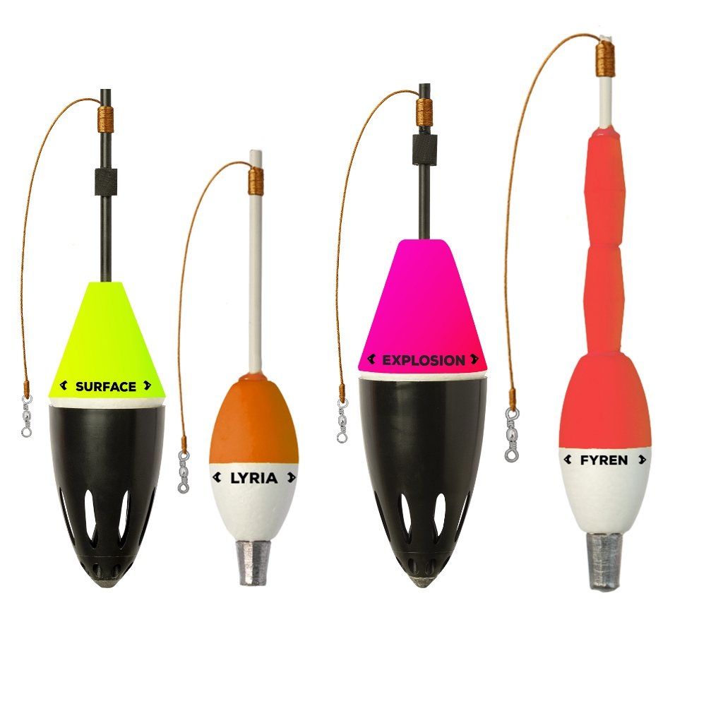 Kit Boia Cevadeira 55g E 45g - Torpedo 36g E 54g em Oferta na Shopee