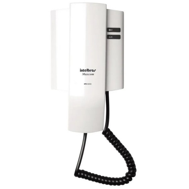 Monofone Interfone IPR 8000 IN Intelbras