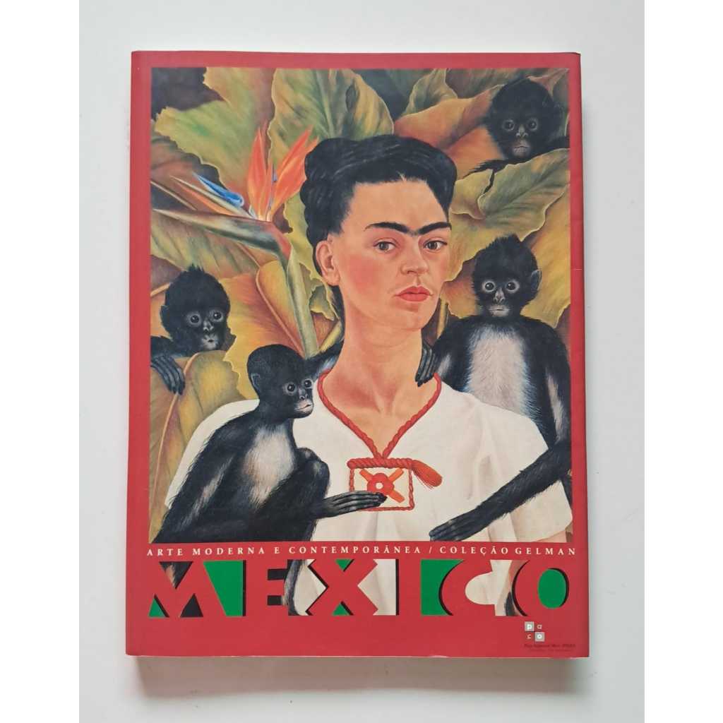 Arte Moderna e Contemporâna - Coleção Gelman - México