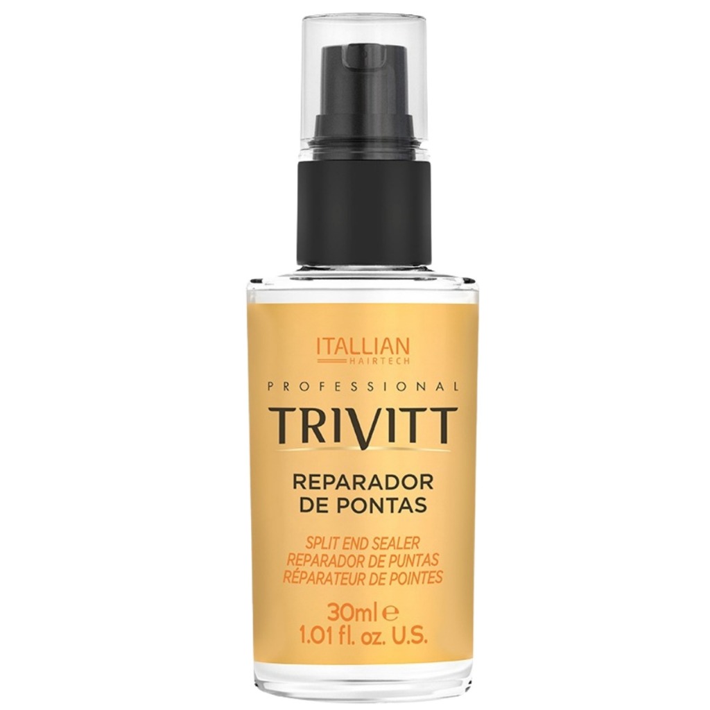 Itallian Color Trivitt Reparador De Pontas 30ml em Oferta na Shopee