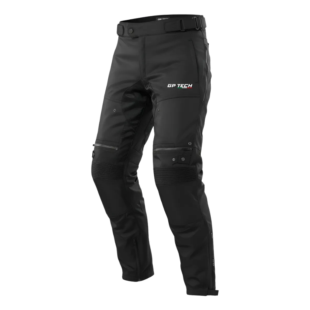 Calça Impermeável Ventilada Gp Tech Highway Air Motociclista Chuva Viagem em Oferta na Shopee