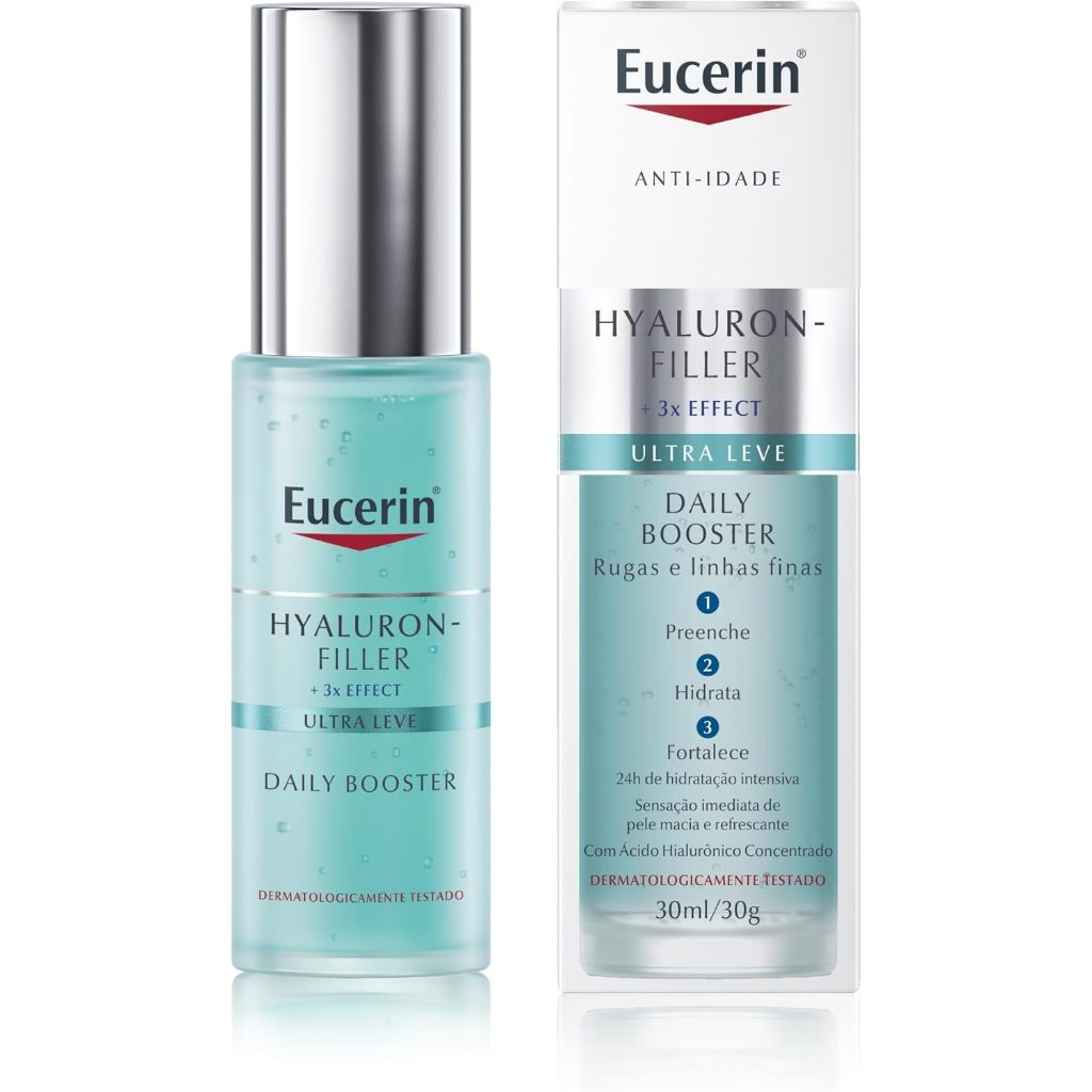 O que é Eucerin Hyaluron Filler Daily? Guia e Onde Comprar | BuscaProdutos