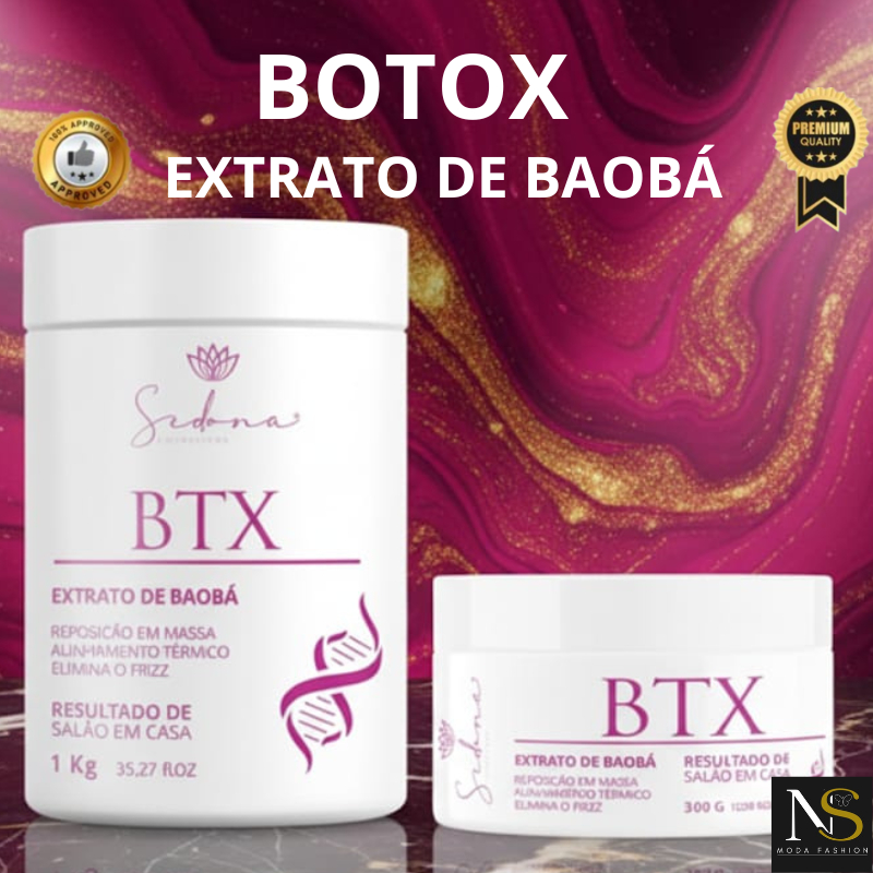 Botox de Salão Profissional: Onde Comprar | BuscaProdutos