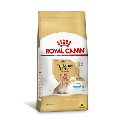 Ração Seca Royal Canin para Cães Adultos da Raça Yorkshire - 7,5 Kg em Oferta na Shopee