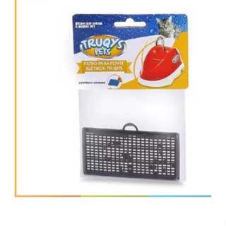 Filtro Carvão Refil Ativado Para Fonte Elétrica Truqys em Oferta na Shopee
