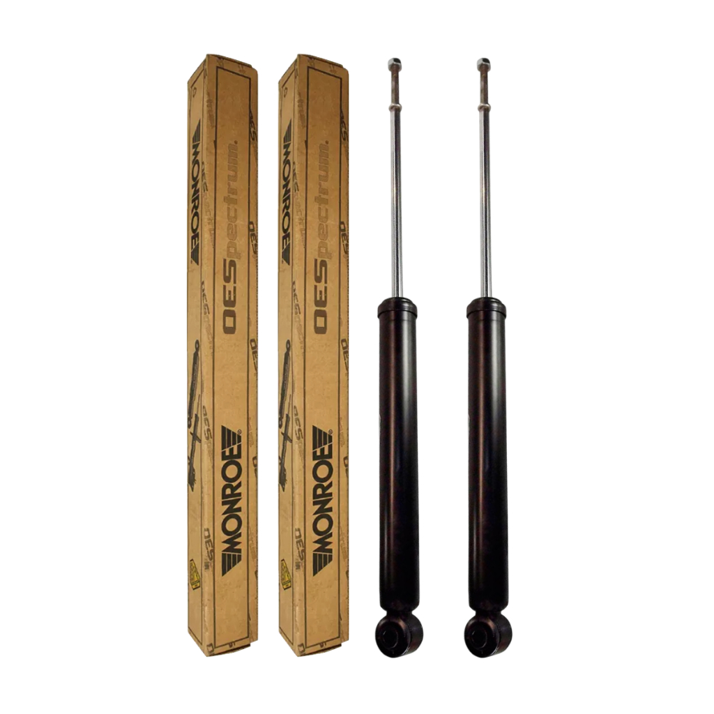 KIT 4 AMORTECEDOR ETIOS 2012 A 2020 MONROE + KIT — imagem 2 de 2