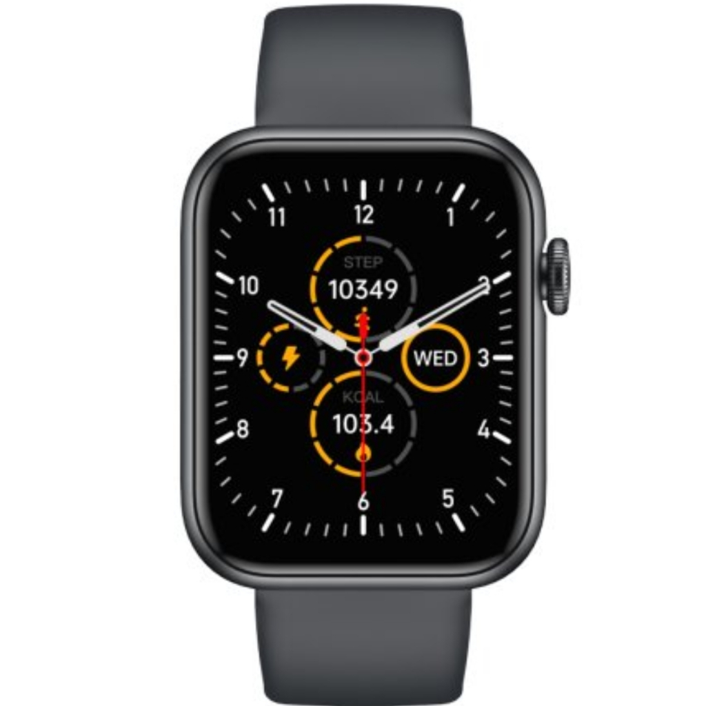 Smartwatch Positivo Watch Essential IP68  Tela IPS Monitoramento de Saúde 1.83” - Preto em Oferta na Shopee