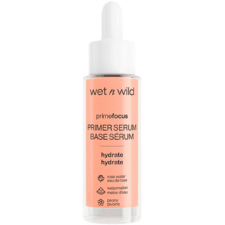 Serum Primer Facial Wet n Wild - Prime Focus Primer Serum Hidratante em Oferta na Shopee