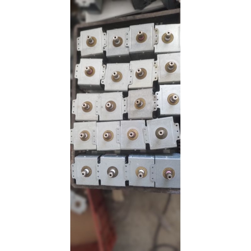 magnetron 2m219J para microondas MEF41 ME28S MEF33 usado