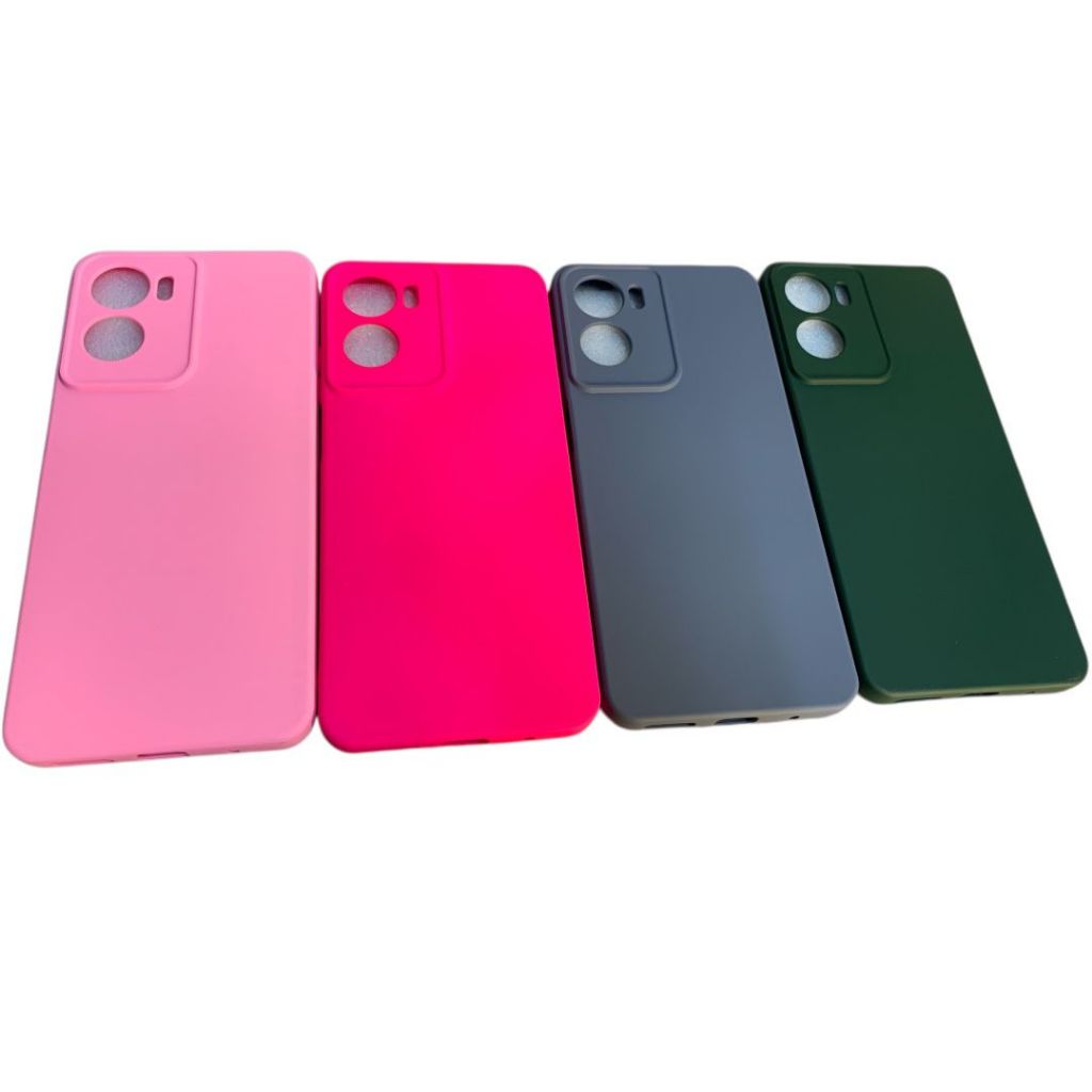 CAPA SILICONE CASE NPC MOTOROLA MOTO G05