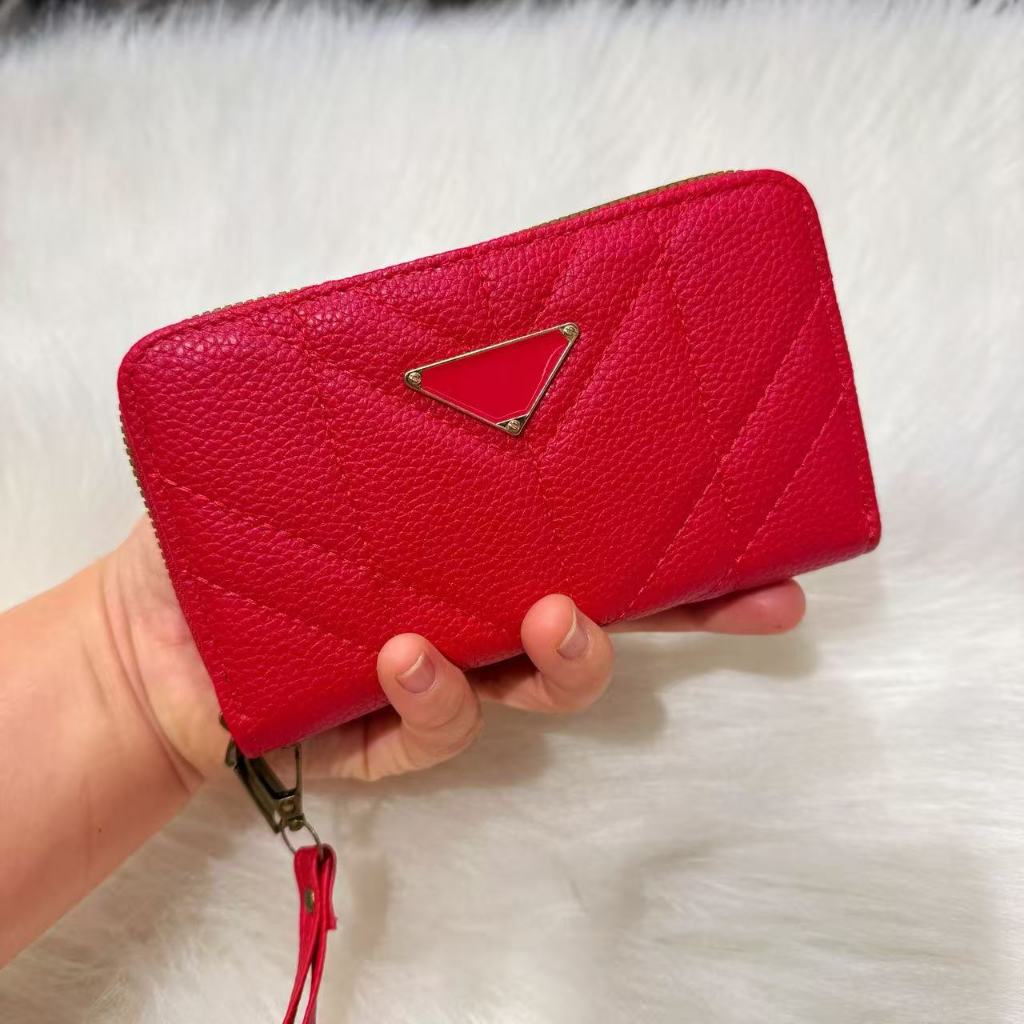 Carteira Feminina porta cartão, moeda, dinheiro(114-15)