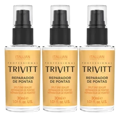 Kit 3 Reparador Trivitt 30 Ml - Itallian Color