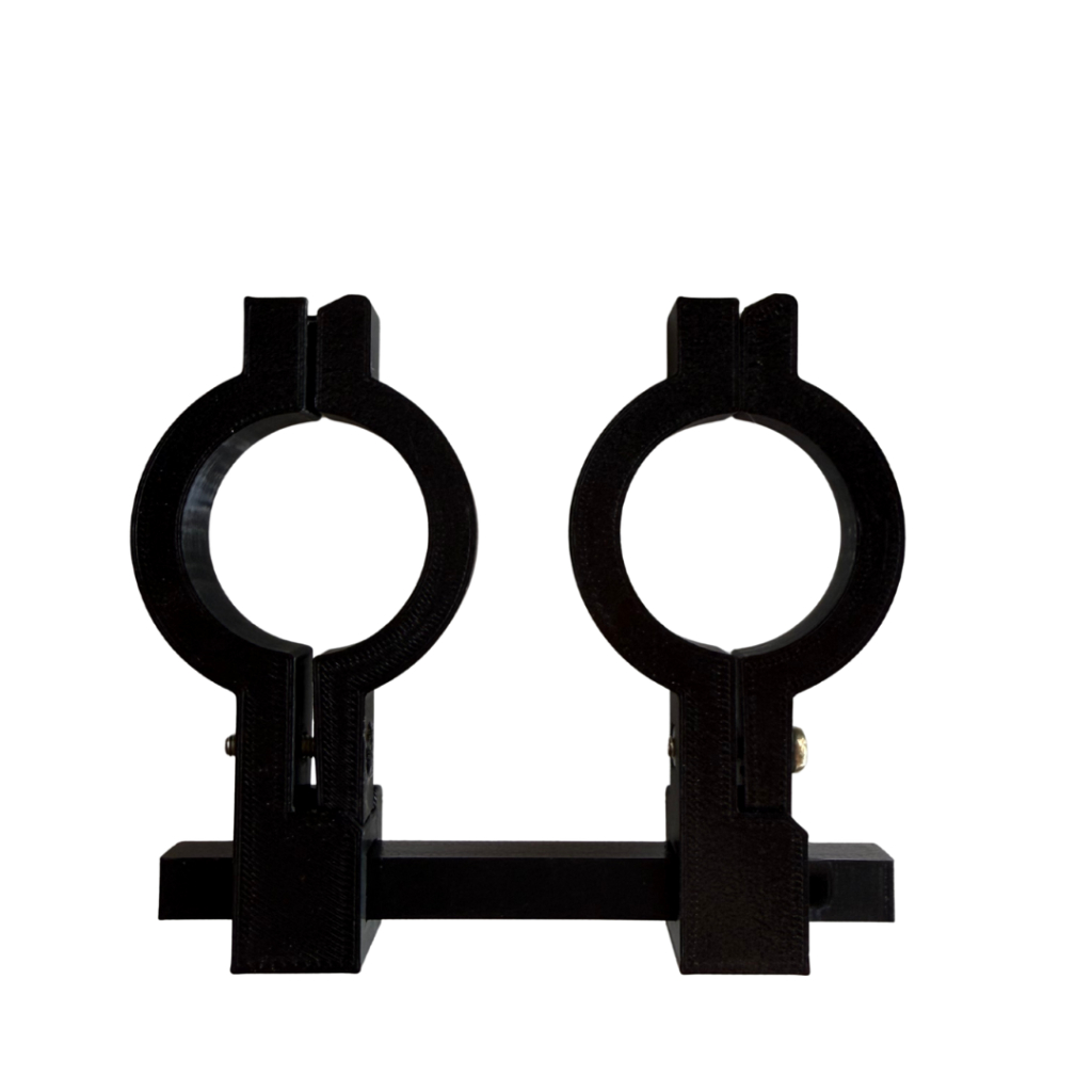 Kit 5 Suportes carona para antena KU, Universal Cor:Preto em Oferta na Shopee