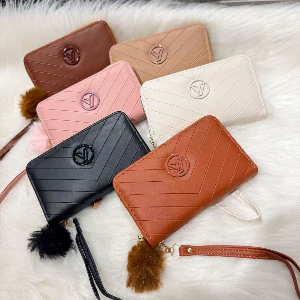 Carteira Feminina porta cartão, moeda, dinheiro(114-12)