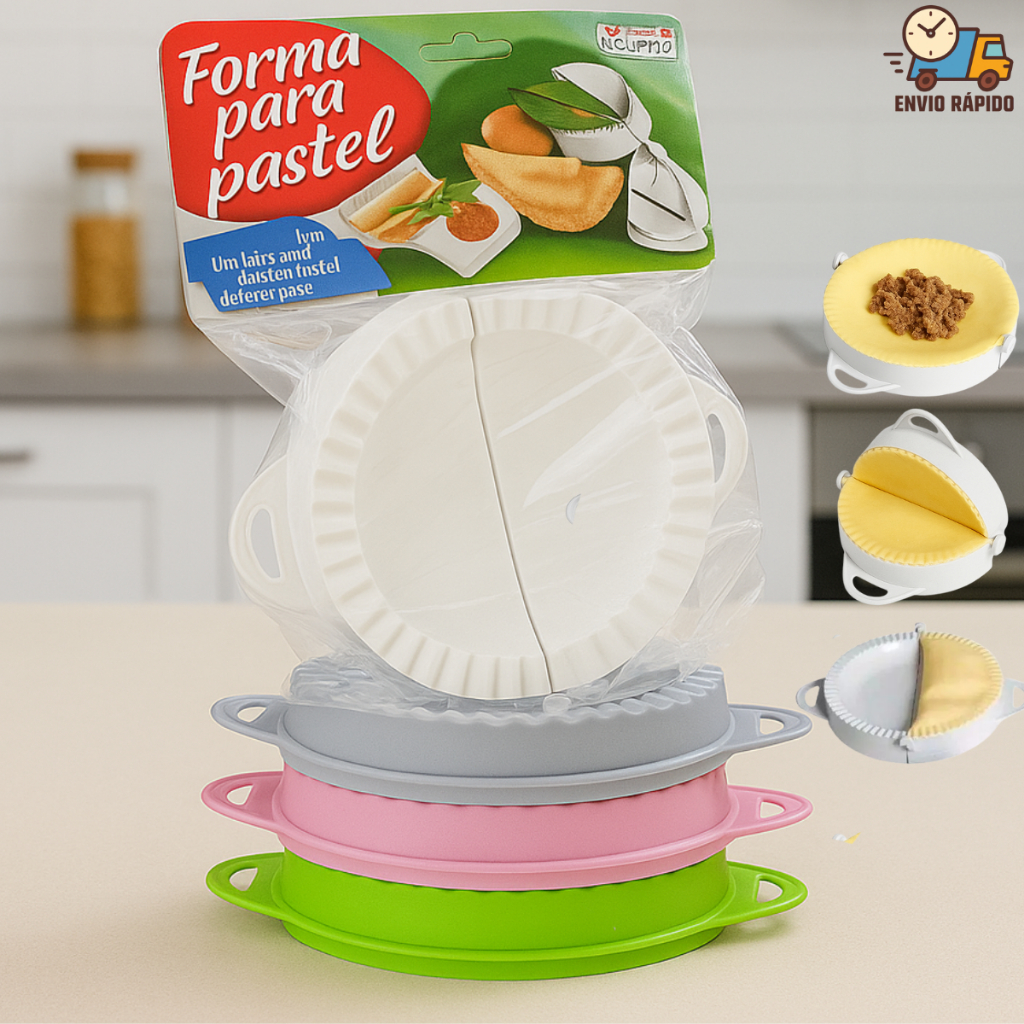 Forma Molde Multiuso De Fazer Pastel em Oferta na Shopee