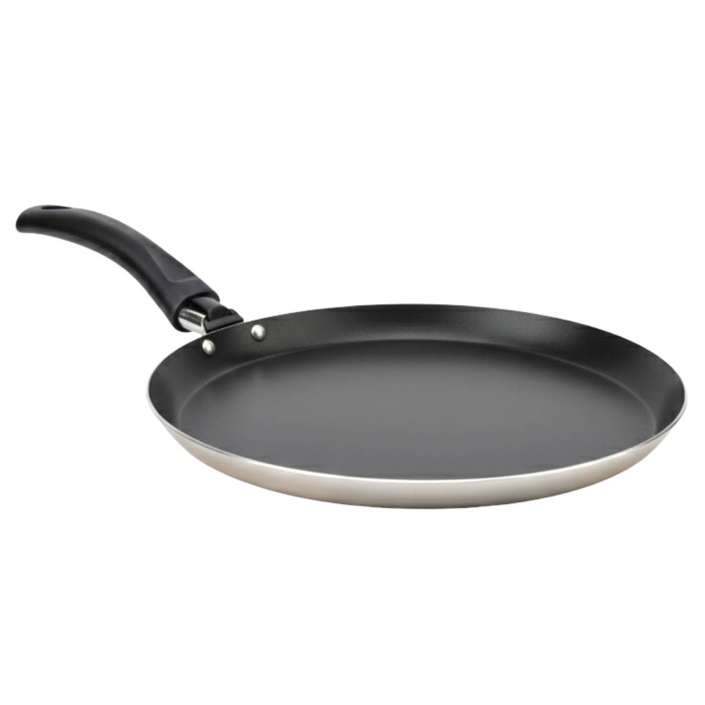 Frigideira tapioqueira panqueca antiaderente N°22 em Oferta na Shopee