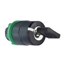 Zb5ag2 Cabeçote Para Chave Seletora Ø22mm 2 Pos Schneider