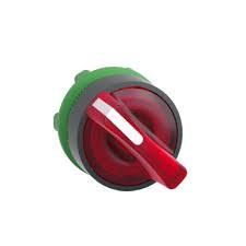 Zb5ak1243 Cabeçote Para Chave Seletora Lum Ø22mm Schneider