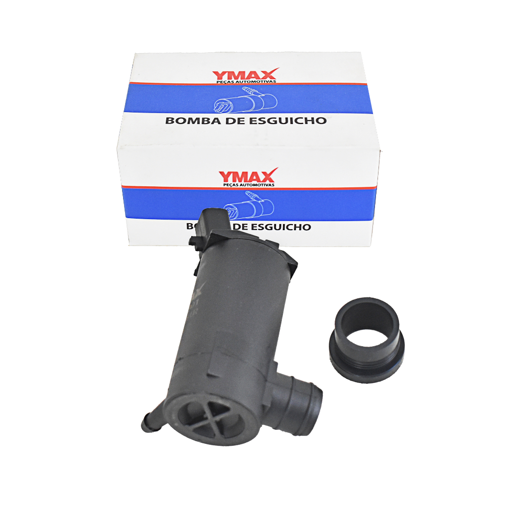 Motor Bomba Esguicho Água Parabrisa Dianteiro Toyota Hilux e SW4 1994 em Diante em Oferta na Shopee