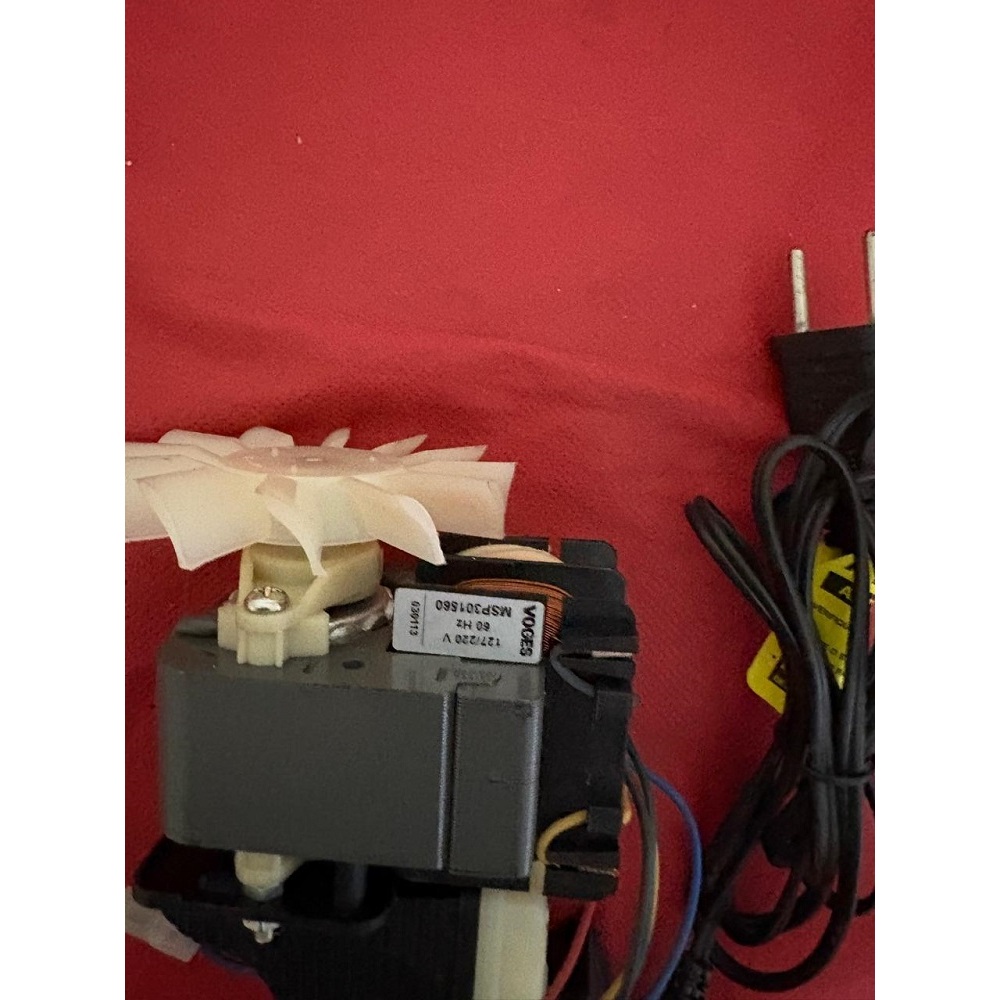 Motor para inalador - modelo: MD1000 - Bivolt