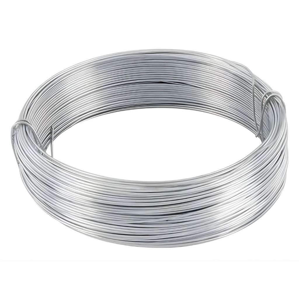 Arame Galvanizado 16 Bwg Fio 1,65mm Rolo 59mts 1kg - Gerdau em Oferta na Shopee