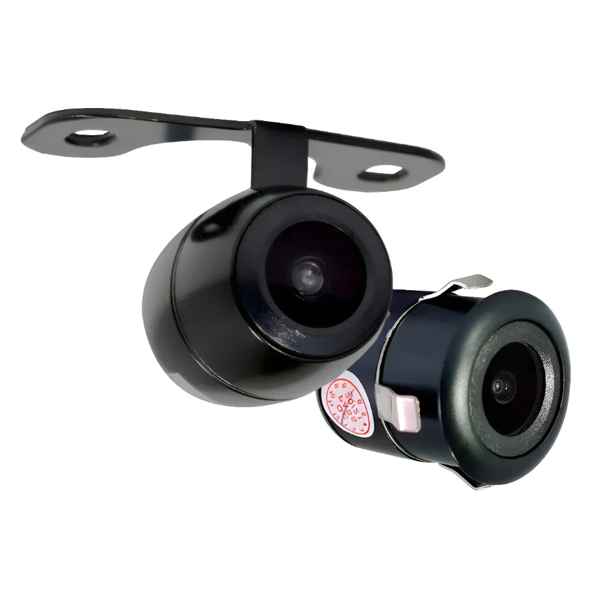 Câmera de Ré Borboleta Pro Line RS220BR