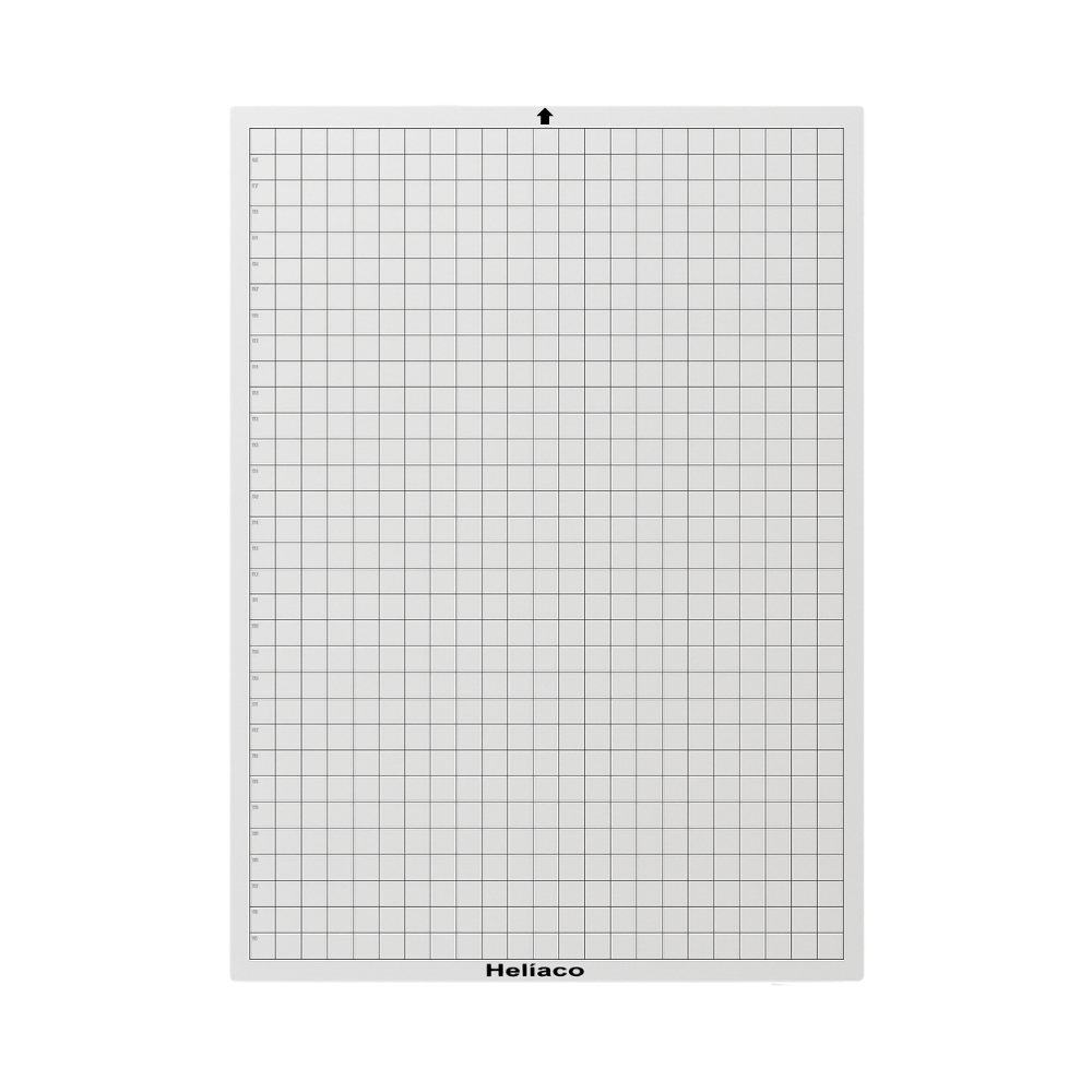 Base de Corte 60x90 Helíaco Plotter Recorte 30 Microns Com Cola em Oferta na Shopee