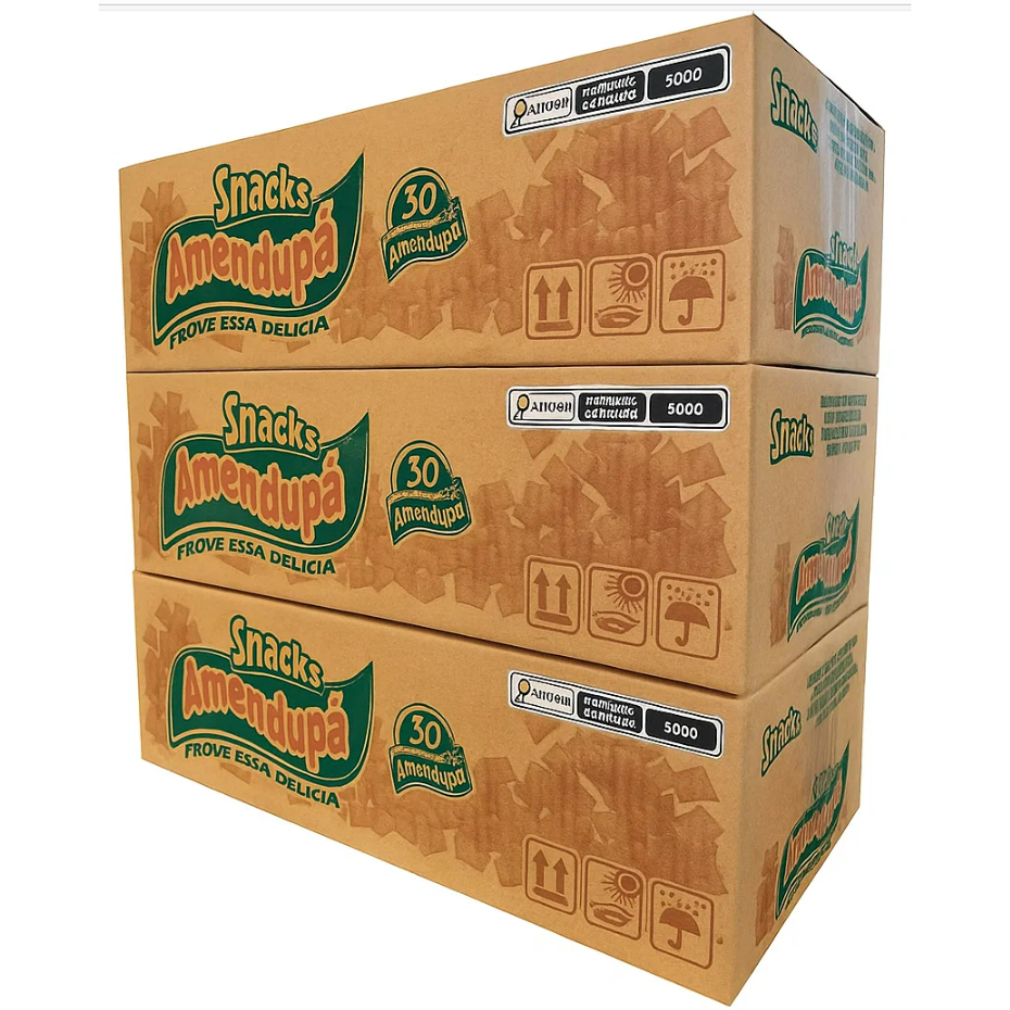 O que é Salgadinho Amendupã? Guia e Onde Comprar | BuscaProdutos