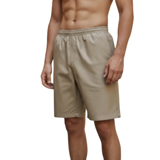 Bermuda brim caqui CDP, Presidio, Short,Padrão,Sem cordão, Sem bolsos, Cadeia, Preso, Detento em Oferta na Shopee