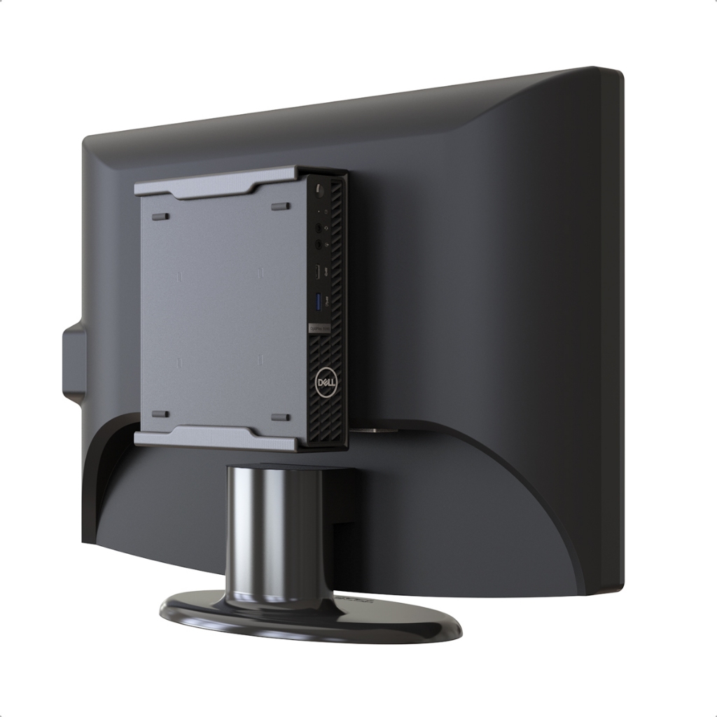 Suporte Compatível Com Dell Optiplex 7000 Micro Vesa Monitor