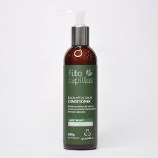 Condicionador para Couro Cabeludo Sensível Balm 240g Fito Capillus Eucalyptus