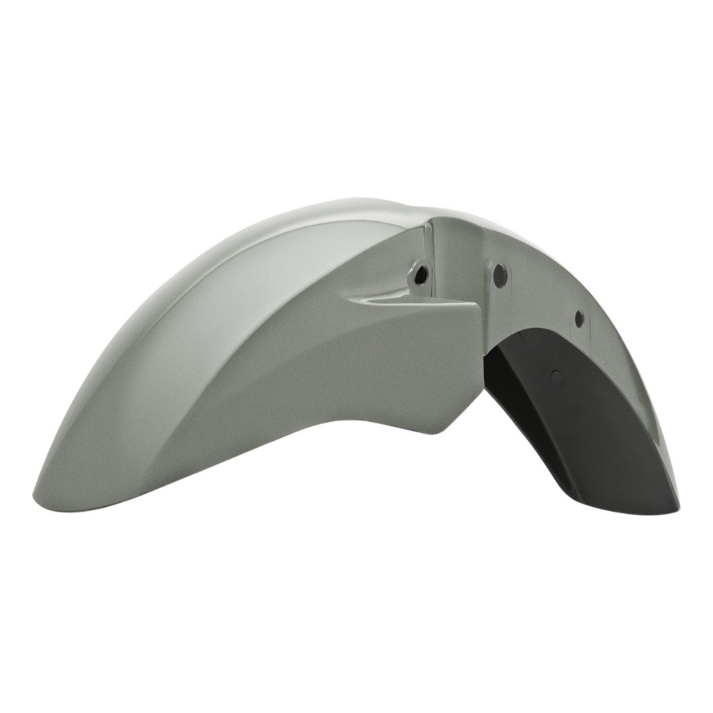 Paralama Dianteiro Moto CG Titan 150 KS ES ESD EX ano 2009 até 2013 em Oferta na Shopee