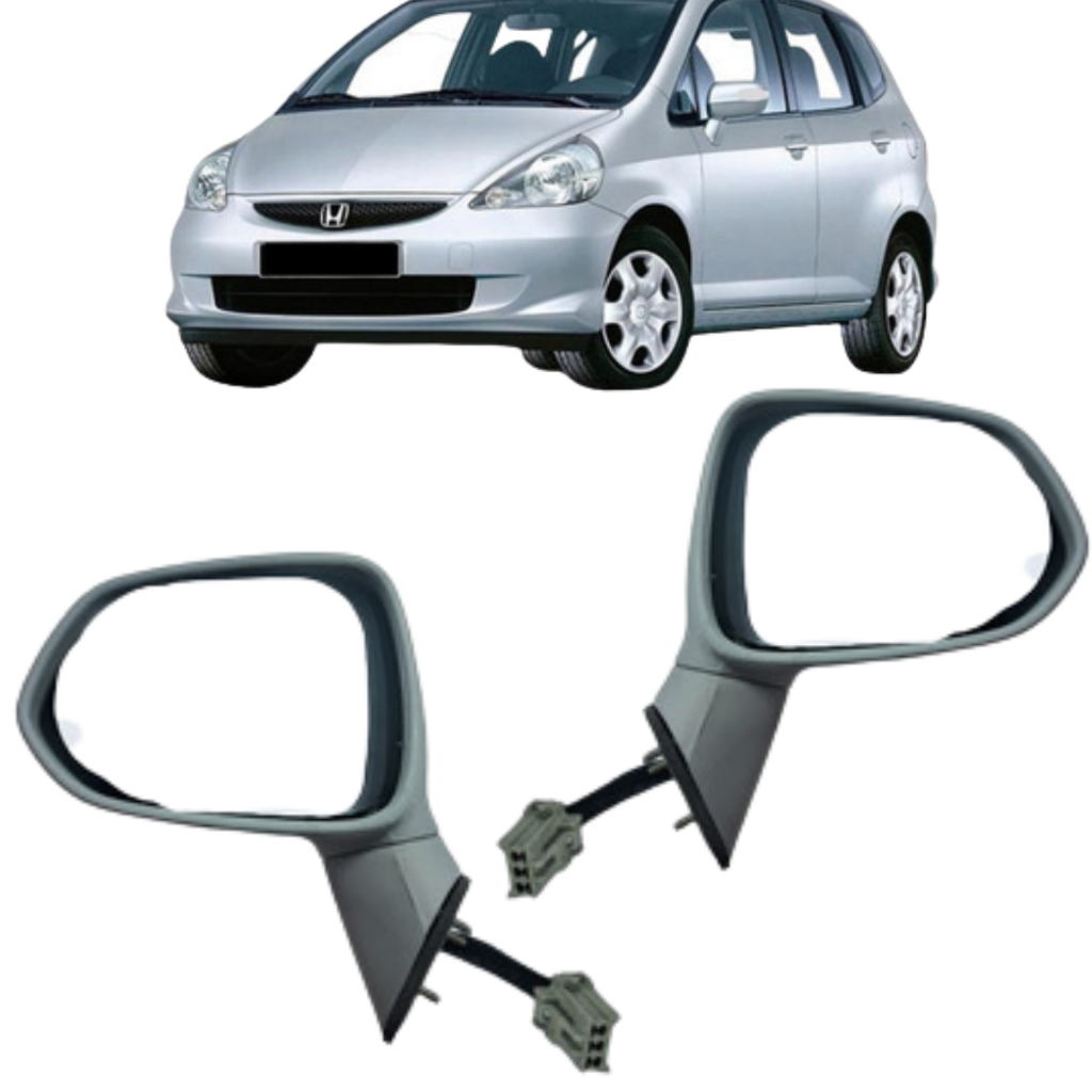 Retrovisor Honda Fit 2003 2004 2005 2006 2007 2008  Elétrico