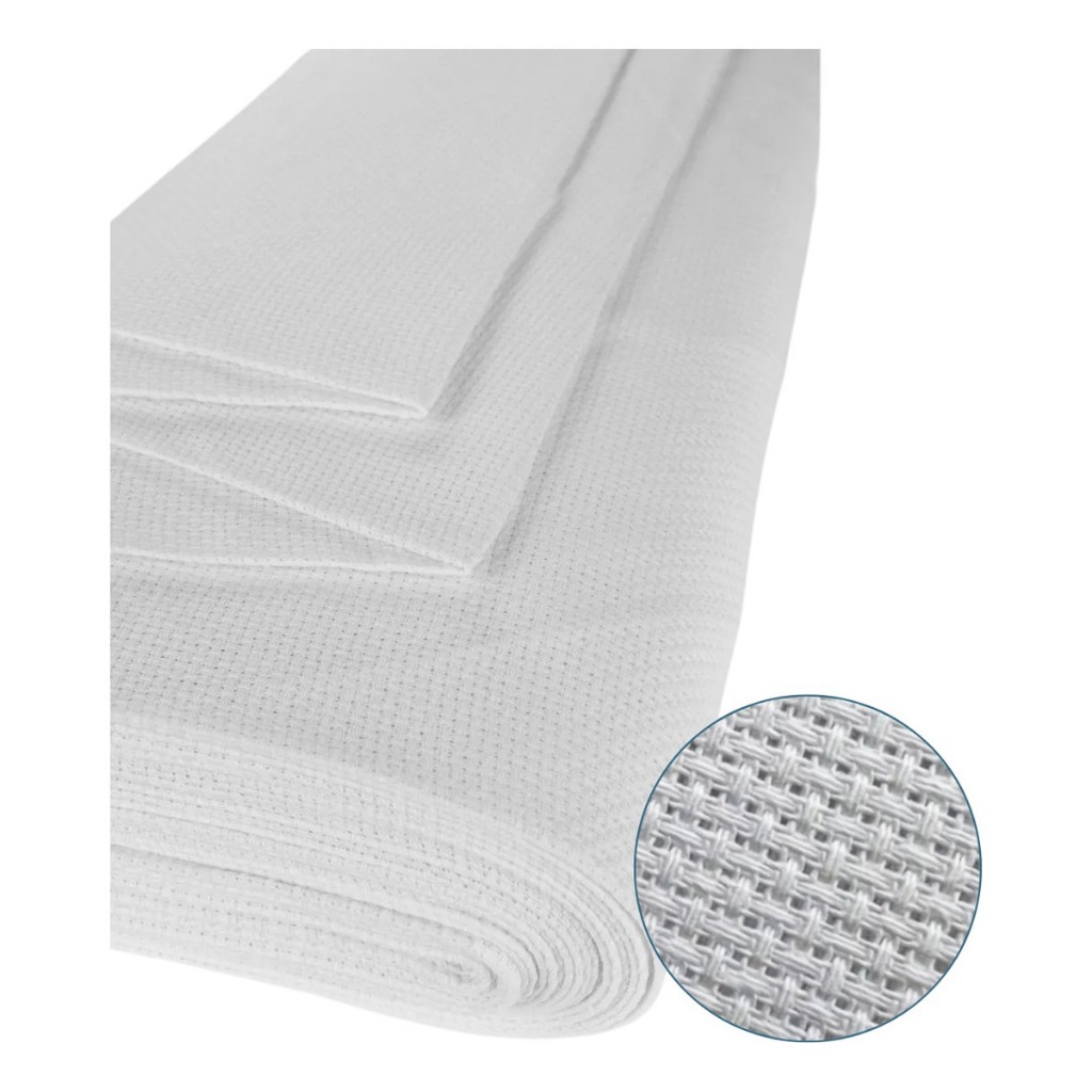 Toalha de Mesa para Bordar Ponto Cruz: Onde Comprar | BuscaProdutos