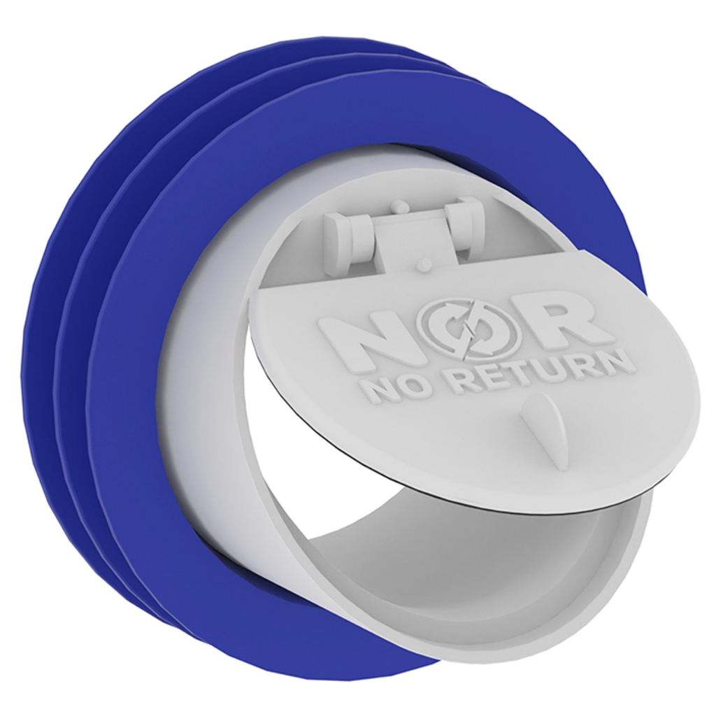 Válvula De Retenção Para Tubo de Esgoto 100mm Ralos Calha Chuva Anti Enchente Anti Insetos Ratos em Oferta na Shopee