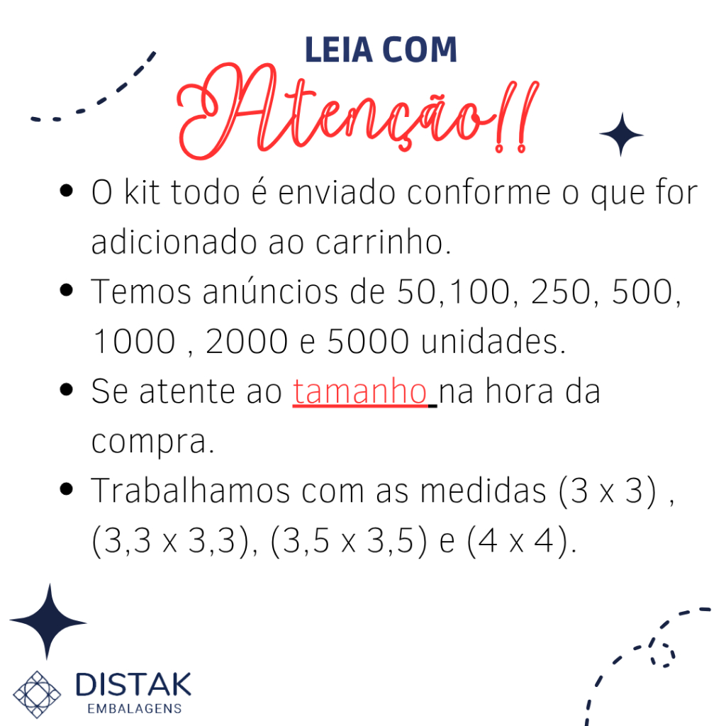 Forminha 4 pétalas (3,3x3,3 cm) - 50 Unidades - Ref 507 Jm Distak