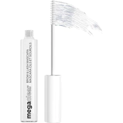 Gel de Sobrancelhas e Cílios - Mega Clear Brow & Lash Mascara