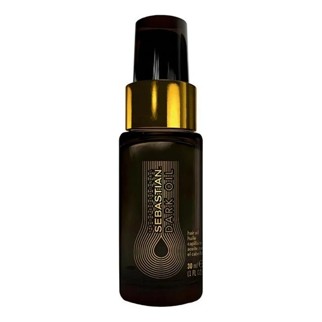 Óleo Capilar Sebastian Dark Oil 30ml - Reparação e Brilho Profissional