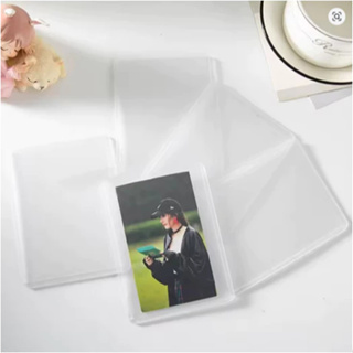 kit 10/20/30/40/50 Protetor de Cartas, Documentos Básico Transparente em Oferta na Shopee