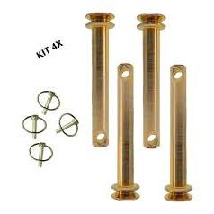 KIT 4 UNIDADES PINO 3º PARA TRATORES