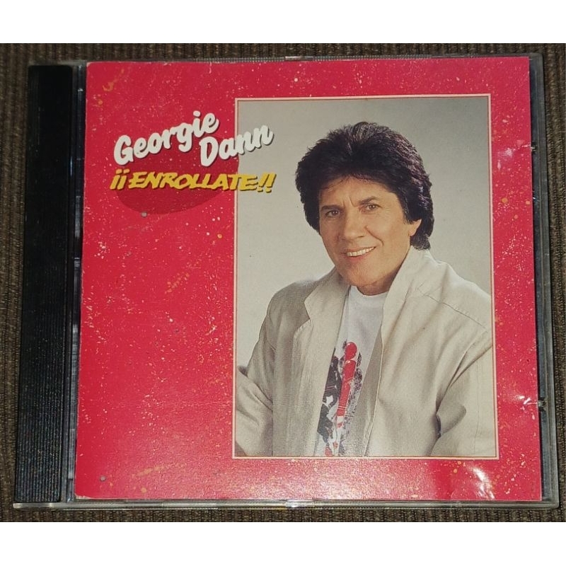CD George Dann II enrollate importado original Y 513