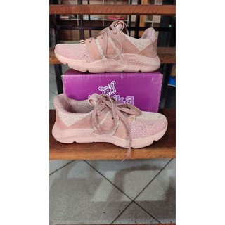 Tênis Esportivo Casual Feminino Calçado/ Sapato Feminino Rosa