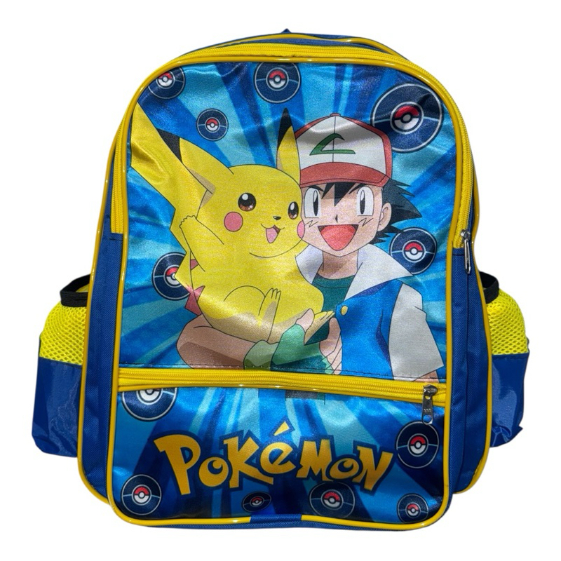 O que é Mochila Infantil Menino Pokemon? Guia e Onde Comprar | BuscaProdutos