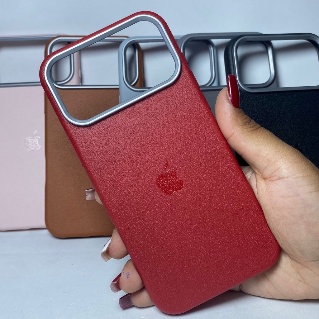 Capa Super Premium IPhone 17 Air Pro Max Silicone Capinha Resistente em Oferta na Shopee