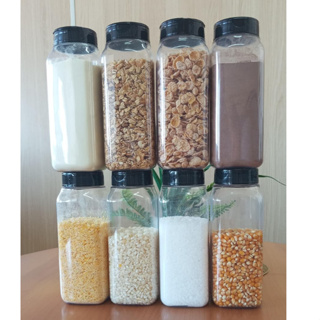 KIT 8 POTES MULTIUSO 950 ML LANÇAMENTO-PLASTSHOP em Oferta na Shopee