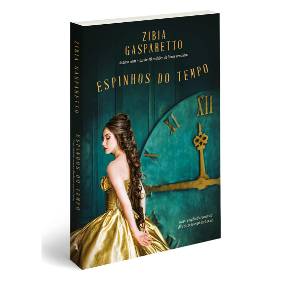 Espinhos do Tempo, de Zibia Gasparetto - Versão POP com texto integral