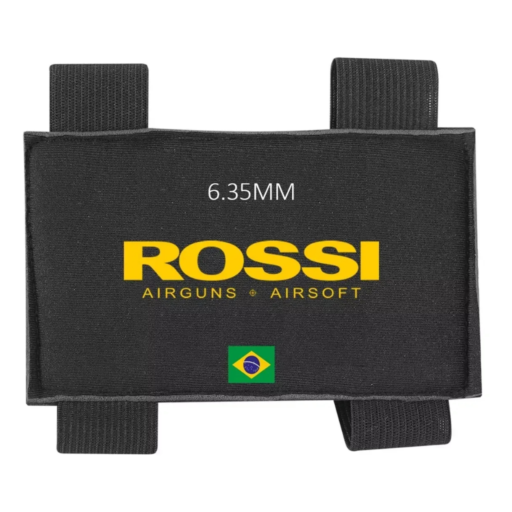 Acessório Porta Chumbinhos Rossi 6.35mm em Oferta na Shopee
