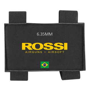 Acessório Porta Chumbinhos Rossi 6.35mm em Oferta na Shopee