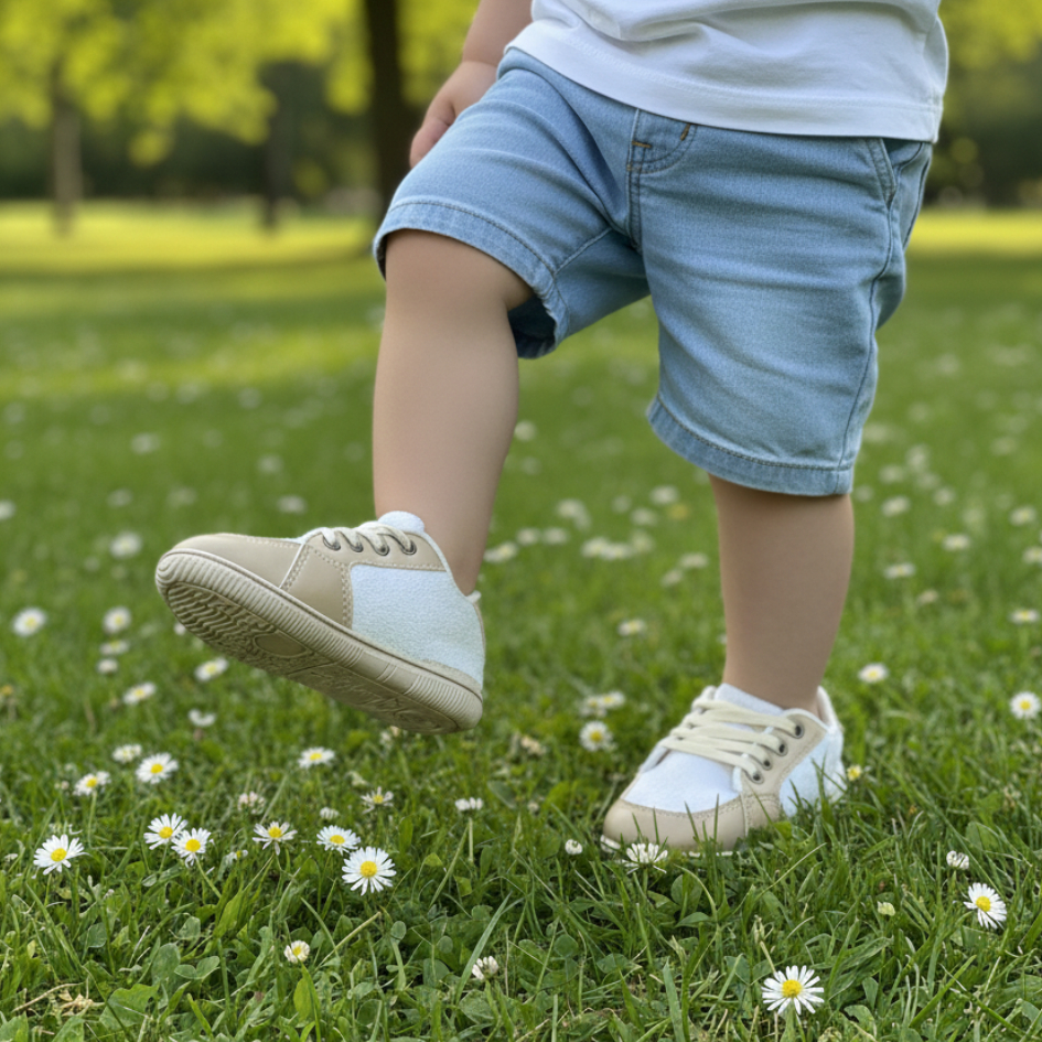 Tênis Infantil Casual Conforto e Estilo para meninos Sapatênis para garotos estilosos